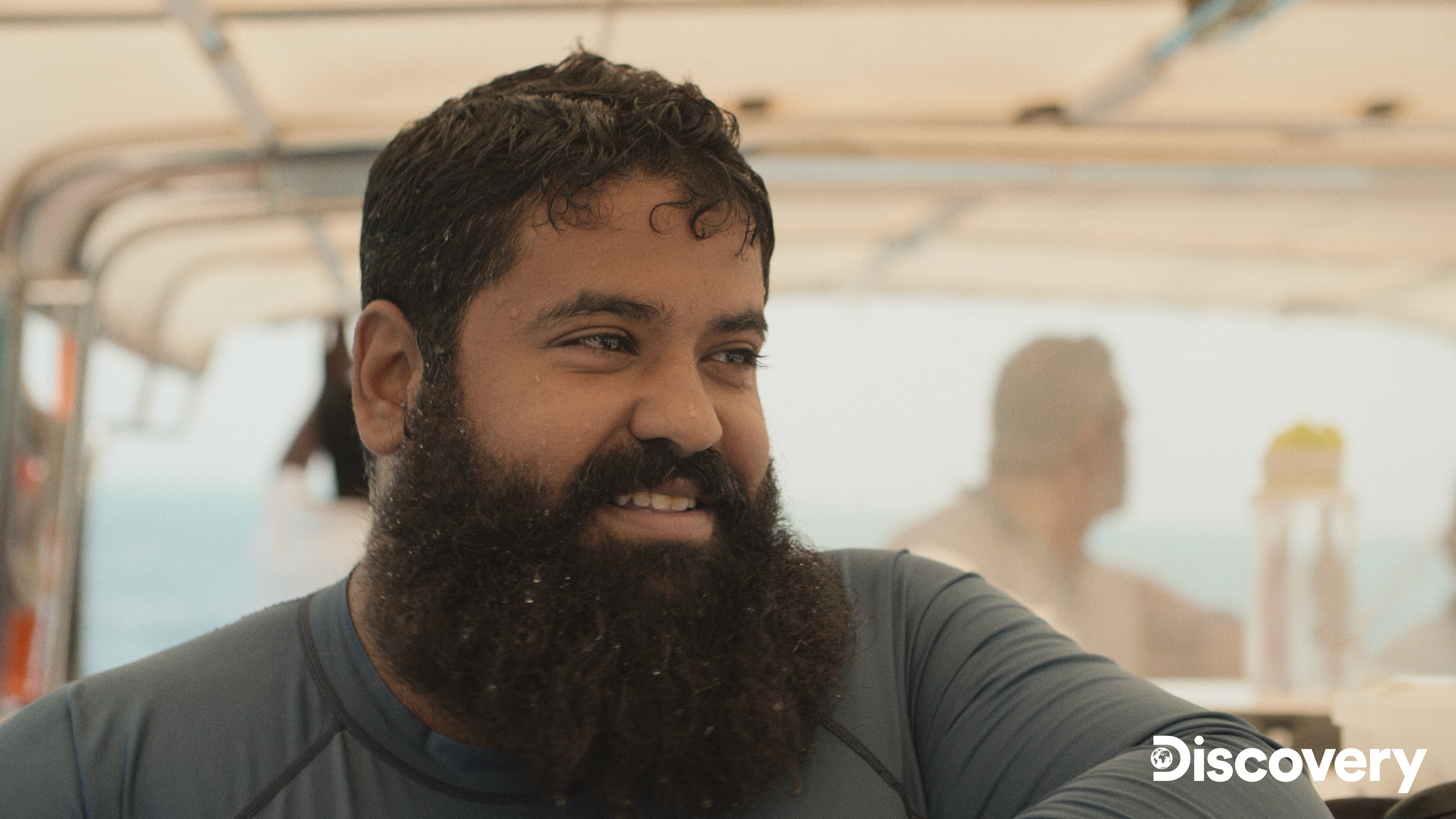 عبدالرحمن عدوي، مدرب الغوص، البحر الأحمر الدولية