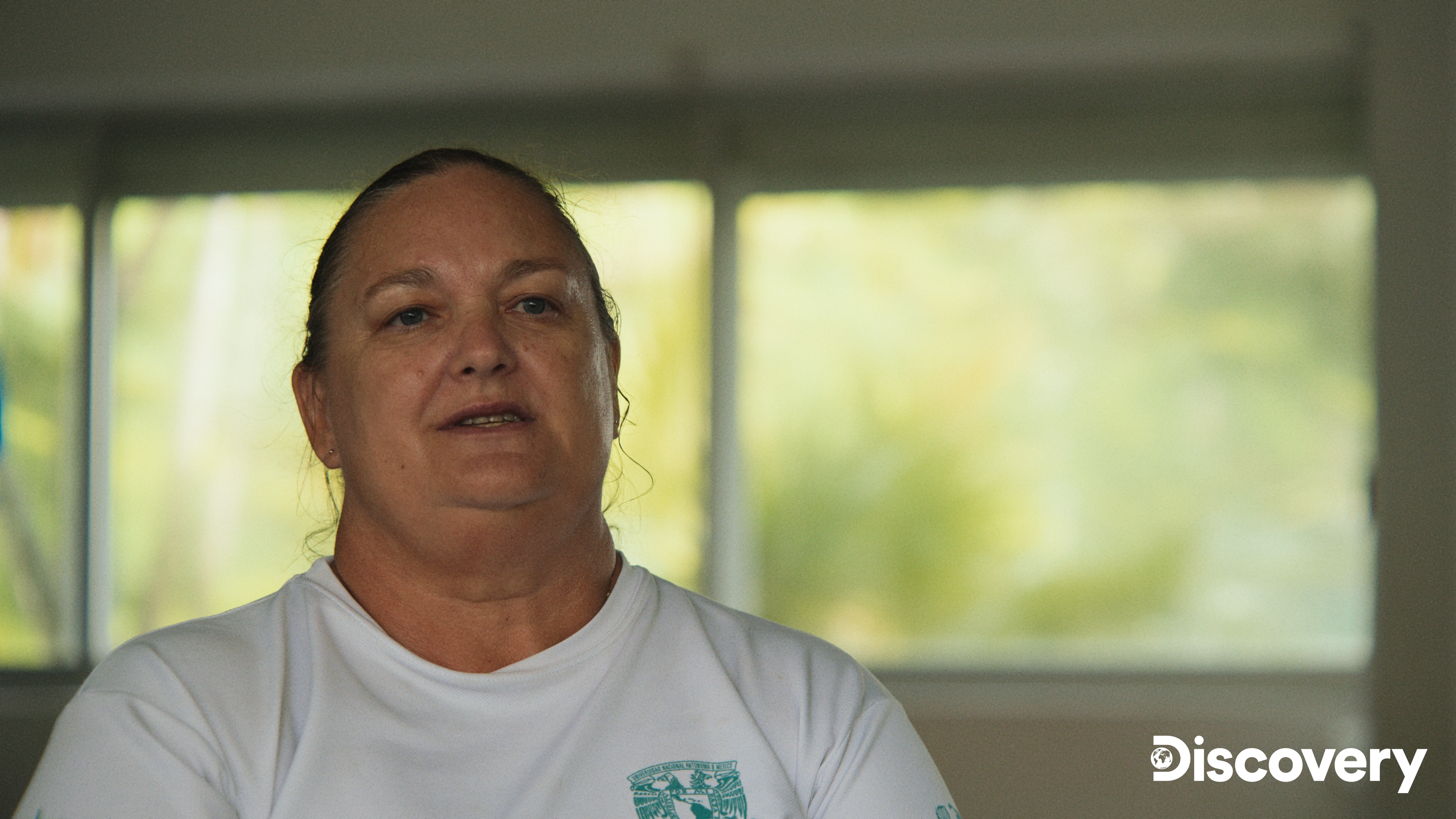 د. أناستازيا تيريزا بانازاك، أخصائية بيولوجيا الضوئية المرجانية ومحاضرة بالجامعة الوطنية المستقلة في المكسيك